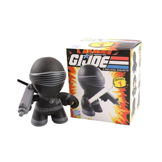 The Loyal Subjects G.I. Joe Mini Series 1 (Case of 16) - Fugitive Toys